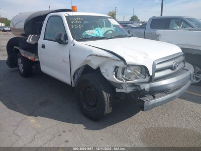 Toyota Tundra 2006