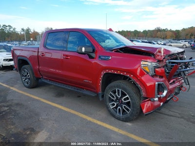 Gmc Sierra 1500 limited 2022