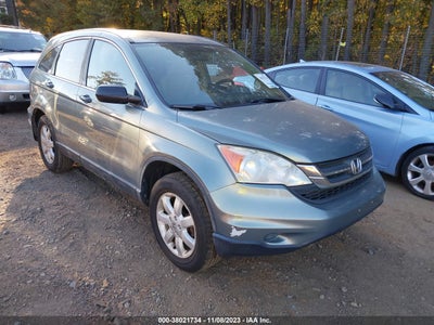 HONDA CR-V 2011