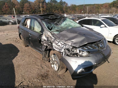 Nissan Murano 2011