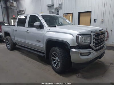 Gmc Sierra 1500 2018