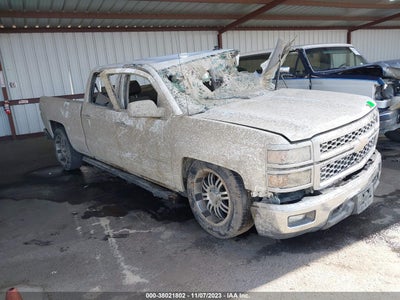 Chevrolet Silverado 2014