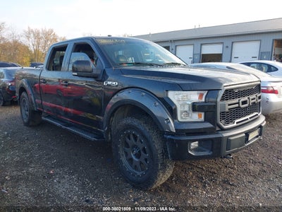 Ford F-150 2015