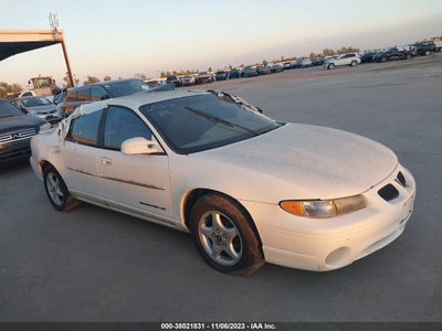 PONTIAC GRAND PRIX 2002
