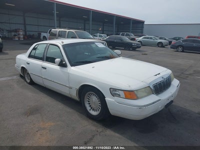 Mercury Grand marquis 1998