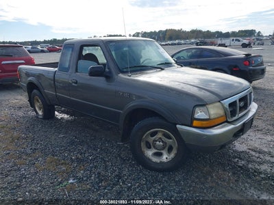 Ford Ranger 1999