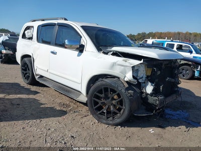 Nissan Armada 2012