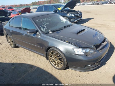 Subaru Legacy 2007