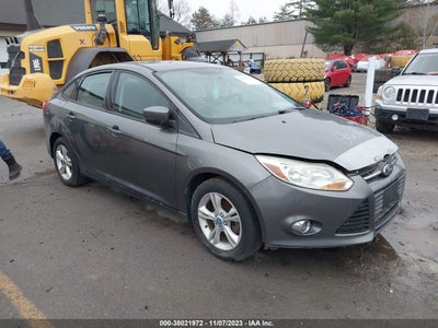 FORD FOCUS 2012
