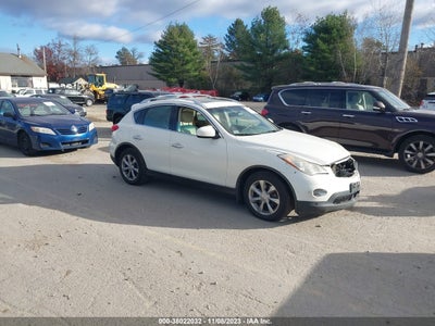 Infiniti Ex35 2008