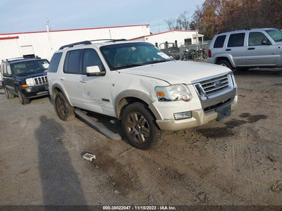 Ford Explorer 2008