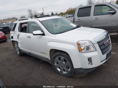 Gmc Terrain 2015