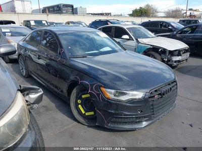 Audi S6 2014