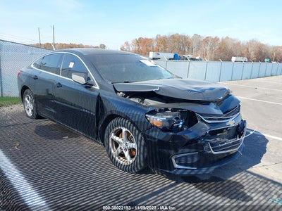 Chevrolet Malibu 2016