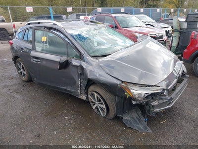 Subaru Impreza 2022
