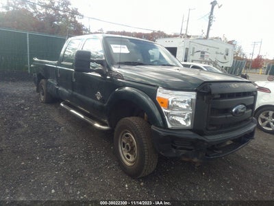 Ford F-250 2012