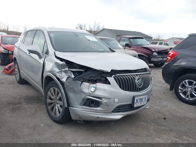 Buick Envision 2017
