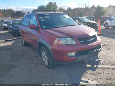 Acura Mdx 2002