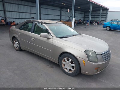 Cadillac Cts 2003