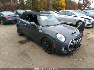 Mini Convertible 2018
