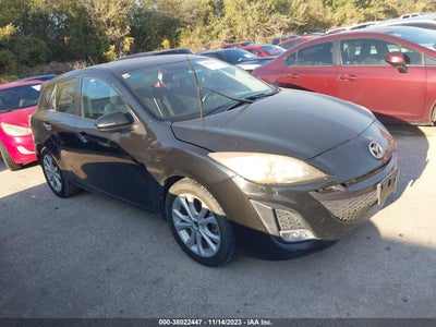 Mazda 3 2010