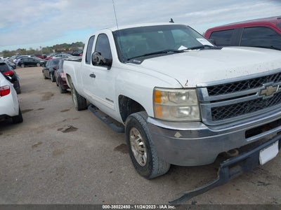 Chevrolet Silverado 2010