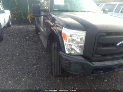 Ford F-250 2012