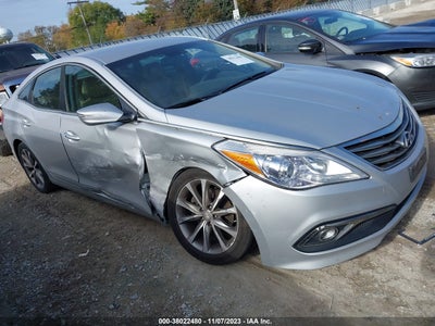 Hyundai Azera 2015