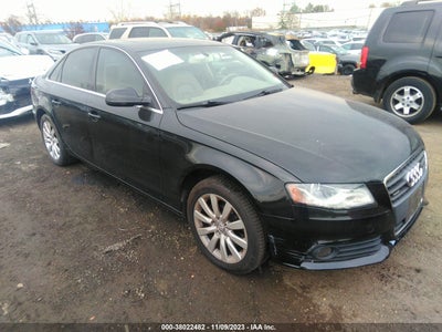 Audi A4 2010