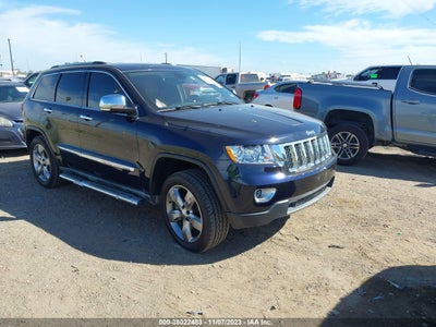 Jeep Grand cherokee 2011