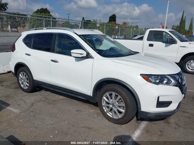 Nissan Rogue 2018