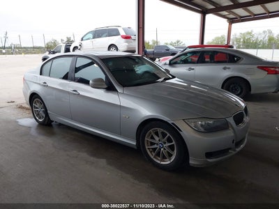 Bmw 3 series 2010