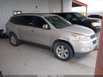 Chevrolet Traverse 2011