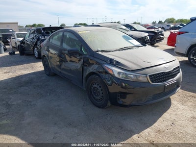 Kia Forte 2017