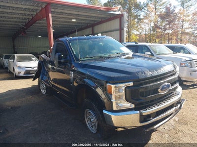 Ford F-250 2022