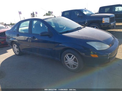 Ford Focus 2001