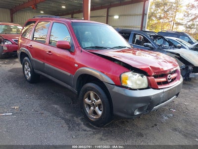 Mazda Tribute 2005