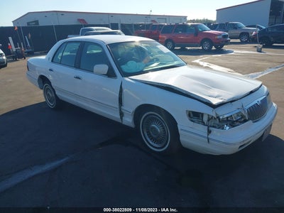 Mercury Grand marquis 1995