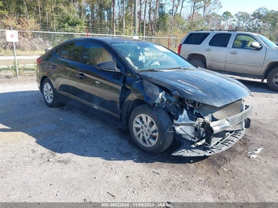 Hyundai Elantra 2020
