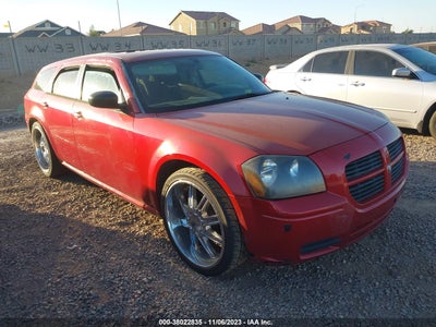 Dodge Magnum 2005