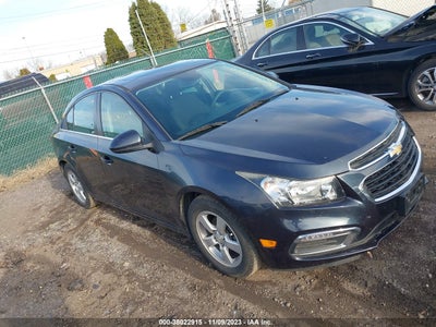 Chevrolet Cruze limited 2016