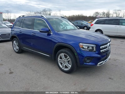 Mercedes-benz Glb-class 2021