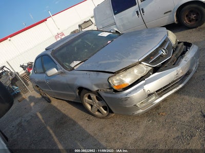Acura Tl 2002