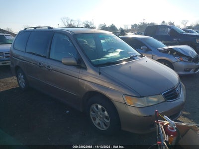 Honda Odyssey 2003