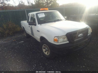 Ford Ranger 2008