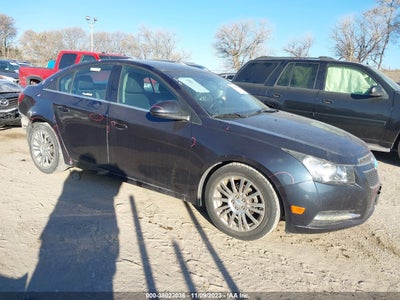 Chevrolet Cruze 2014