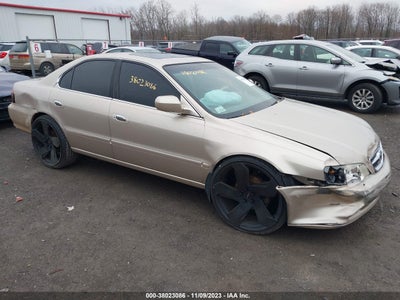 Acura Tl 2000