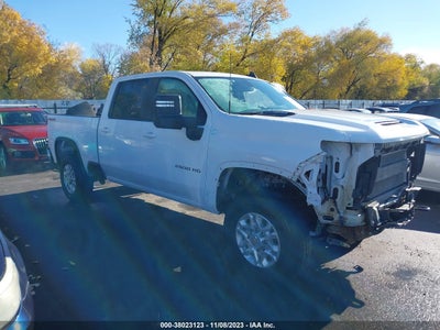 CHEVROLET SILVERADO 2022