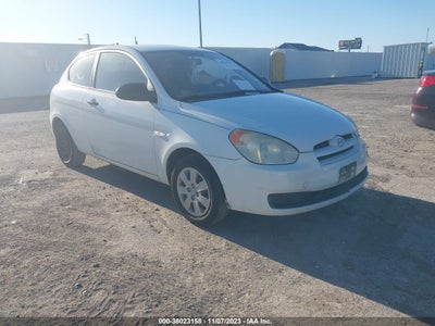 Hyundai Accent 2009
