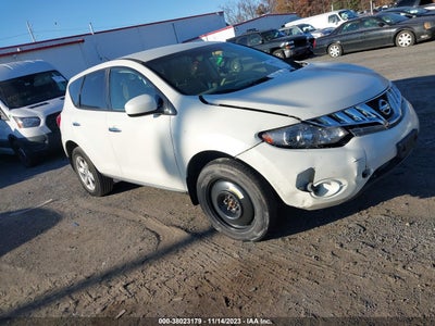 Nissan Murano 2010